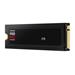 Samsung SSD 9100 PRO Series 2TB M.2 PCIe, r14700MB/s, w13300MB/s, s chladičom MZ-VAP2T0CW
