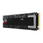 Samsung SSD 9100 PRO Series 4TB M.2 PCIe, r14800MB/s, w13400MB/s MZ-VAP4T0BW