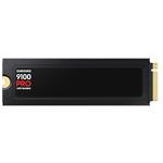 Samsung SSD 9100 PRO Series 4TB M.2 PCIe, r14800MB/s, w13400MB/s, s chladičom MZ-VAP4T0CW