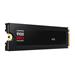 Samsung SSD 9100 PRO Series 4TB M.2 PCIe, r14800MB/s, w13400MB/s, s chladičom MZ-VAP4T0CWx
