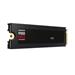 Samsung SSD 9100 PRO Series 8TB M.2 PCIe, r14800MB/s, w13400MB/s, s chladičom MZ-VAP8T0CW