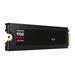 Samsung SSD 9100 PRO Series 8TB M.2 PCIe, r14800MB/s, w13400MB/s, s chladičom MZ-VAP8T0CW