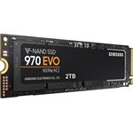 Samsung SSD 970 EVO Plus Series 2TB M.2 PCIe, r3500MB/s, w3300MB/s MZ-V7S2T0BW