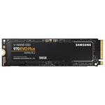 Samsung SSD 970 EVO Plus Series 500GB M.2 PCIe, r3500MB/s, w3200MB/s MZ-V7S500BW