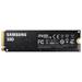 Samsung SSD 980 EVO Series 1TB M.2 PCIe Gen 3.0 x4, r3500MB/s, w3000MB/s MZ-V8V1T0BW