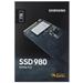 Samsung SSD 980 EVO Series 1TB M.2 PCIe Gen 3.0 x4, r3500MB/s, w3000MB/s MZ-V8V1T0BW
