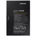 Samsung SSD 980 EVO Series 1TB M.2 PCIe Gen 3.0 x4, r3500MB/s, w3000MB/s MZ-V8V1T0BW