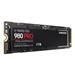 Samsung SSD 980 PRO Series 1TB M.2 PCIe, r7000MB/s, w5000MB/s MZ-V8P1T0BW