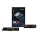 Samsung SSD 980 PRO Series 1TB M.2 PCIe, r7000MB/s, w5000MB/s MZ-V8P1T0BW