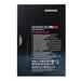 Samsung SSD 980 PRO Series 2TB M.2 PCIe, r7000MB/s, w5100MB/s MZ-V8P2T0BW