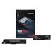 Samsung SSD 980 PRO Series 2TB M.2 PCIe, r7000MB/s, w5100MB/s MZ-V8P2T0BW