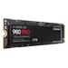 Samsung SSD 980 PRO Series 2TB M.2 PCIe, r7000MB/s, w5100MB/s MZ-V8P2T0BW