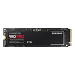 Samsung SSD 980 PRO Series 2TB M.2 PCIe, r7000MB/s, w5100MB/s MZ-V8P2T0BW