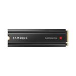 Samsung SSD 980 PRO Series 2TB M.2 PCIe, r7000MB/s, w5100MB/s, s chladičom MZ-V8P2T0CW