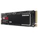 Samsung SSD 980 PRO Series 500GB M.2 PCIe, r6900MB/s, w5000MB/s MZ-V8P500BW