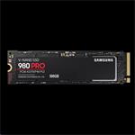 Samsung SSD 980 PRO Series 500GB M.2 PCIe, r6900MB/s, w5000MB/s MZ-V8P500BW