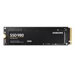 Samsung SSD 980 Series 250GB PCIe 3.0 NVMe M.2, r2900MB/s, w1300MB/s MZ-V8V250BWx