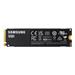 Samsung SSD 990 PCIe 4.0 NVMe, M.2 SSD 2 TB MZ-V9V2T0BW
