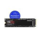 Samsung SSD 990 PRO Series 1TB M.2 PCIe, r7450MB/s, w6900MB/s MZ-V9P1T0BWx