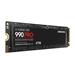 Samsung SSD 990 PRO Series 2TB M.2 PCIe, r7450MB/s, w6900MB/s MZ-V9P2T0BW