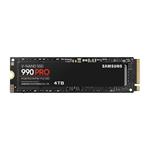 Samsung SSD 990 PRO Series 4TB M.2 PCIe, r7450MB/s, w6900MB/s MZ-V9P4T0BW