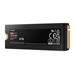 Samsung SSD 990 PRO Series 4TB M.2 PCIe, r7450MB/s, w6900MB/s, s chladičom MZ-V9P4T0GWx