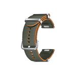 Samsung Stylový sportovní řemínek pro Watch 7 Green ET-SOL31LKEGEU