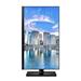 Samsung T45F 27" / FullHD 1920x1080 / 16:9 / IPS / 5ms / 75Hz / Jack/HDMI/DP/USB /PIVOT/VESA/Repro LF27T450FZUXEN