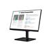 Samsung T45F 27" / FullHD 1920x1080 / 16:9 / IPS / 5ms / 75Hz / Jack/HDMI/DP/USB /PIVOT/VESA/Repro LF27T450FZUXEN