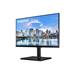 Samsung T45F 27" / FullHD 1920x1080 / 16:9 / IPS / 5ms / 75Hz / Jack/HDMI/DP/USB /PIVOT/VESA/Repro LF27T450FZUXEN