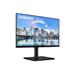 Samsung T45F 27" / FullHD 1920x1080 / 16:9 / IPS / 5ms / 75Hz / Jack/HDMI/DP/USB /PIVOT/VESA/Repro LF27T450FZUXEN