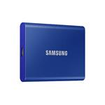 Samsung T7/1TB/SSD/Externí/2.5"/Modrá/3R MU-PC1T0H/WW