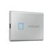 SAMSUNG T7 TOUCH SSD 2TB externí/ stříbrný MU-PC2T0S/WW