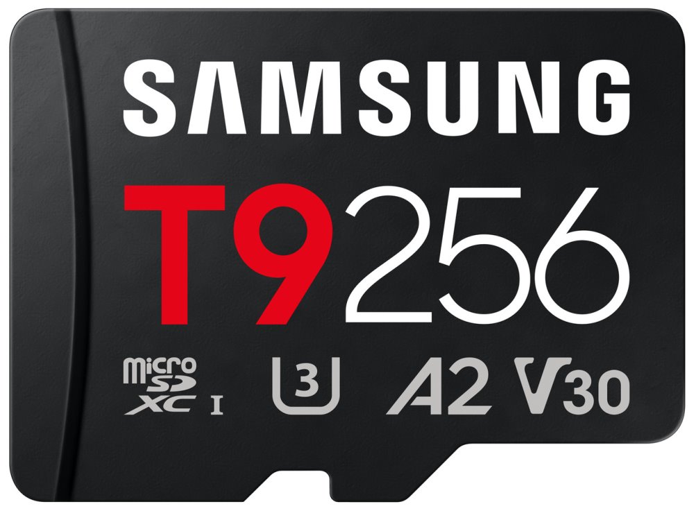 Samsung T9 microSD 256GB +USB Adaptér MB-MH256T/WW