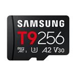 Samsung T9 microSD 256GB +USB Adaptér MB-MH256T/WW