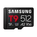 Samsung T9 microSD 512GB + USB Adaptér MB-MH512T/WW