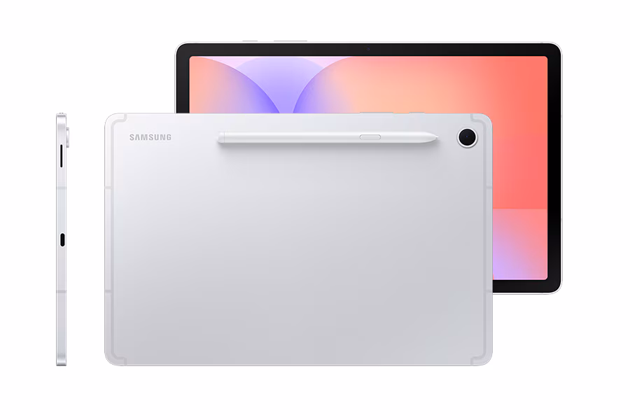 Samsung Tablet Galaxy Tab S10 Lite 10,9" X406 128GB 5G, silver SM-X406BZSREUE