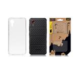 Samsung Tactical TPU Kryt pre Samsung Galaxy Xcover 7 Transparent 95895252281
