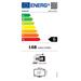 Samsung/The Frame QE85LS03BG/85"/4K UHD/Black 85QE85LS03BG