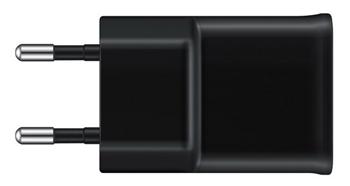 Samsung Travel Adapter Black EP-TA12EBEUGWW