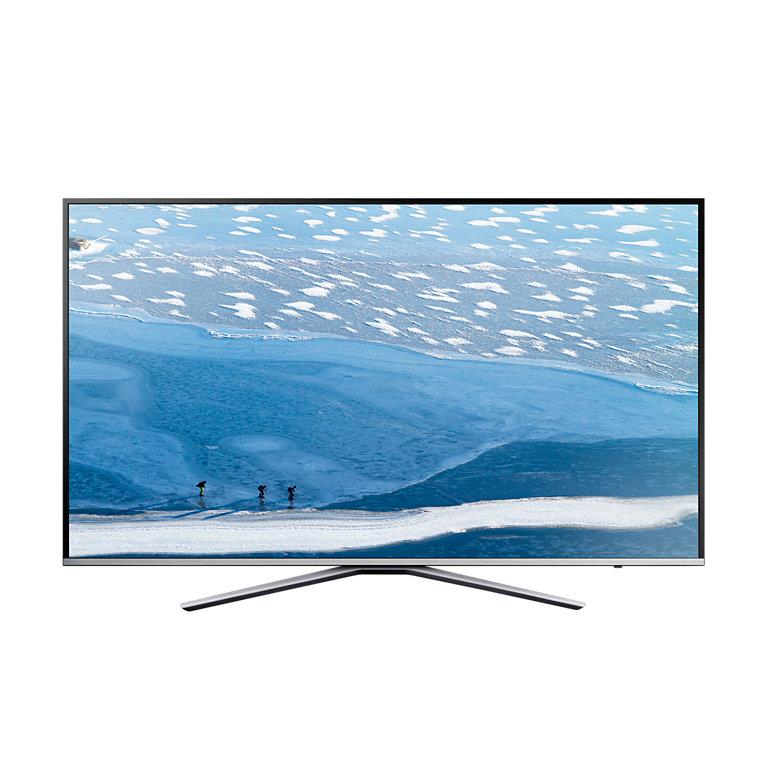 Samsung TV UE49KU6400, 49'' LED, 4K Ultra HD, DVB-T/C/S2 UE49KU6400SXXH