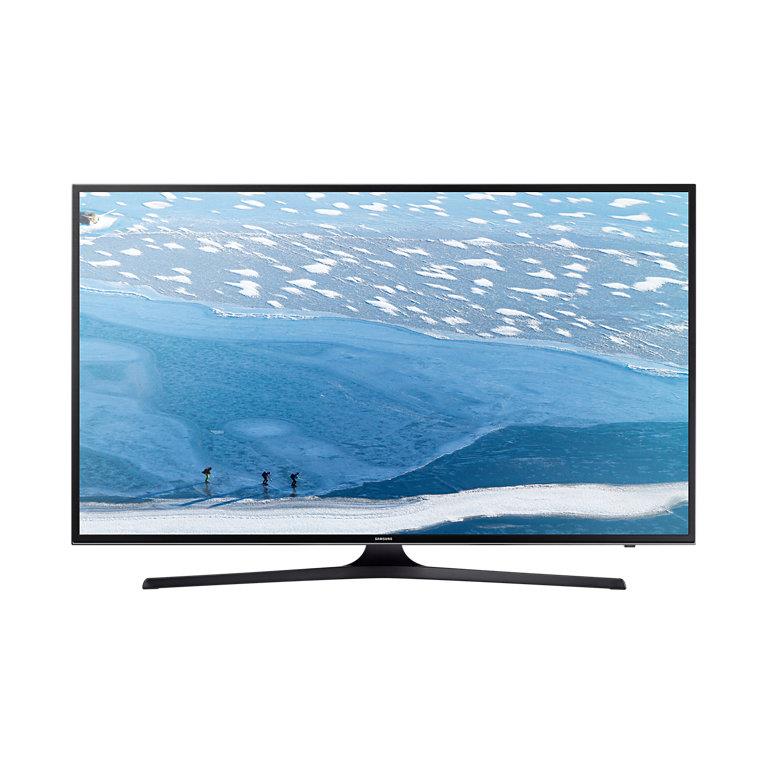 Samsung TV UE50KU6000, 50'' LED, 4K Ultra HD, DVB-T2/C/S2 UE50KU6000WXXH