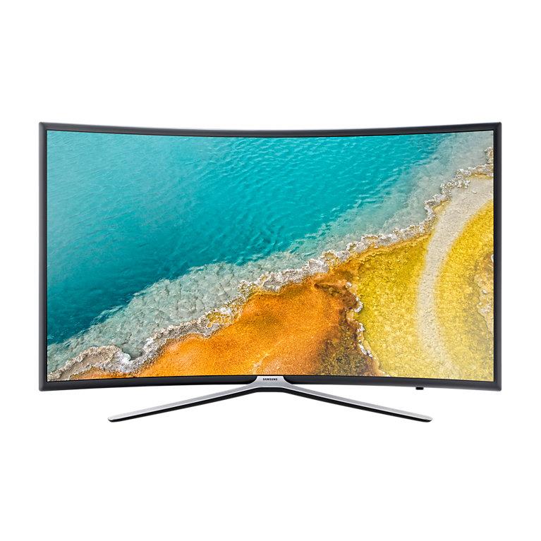 Samsung TV UE55K6300, 55'' LED, prohnutá, Full HD, DVB-T/C UE55K6300AWXXH