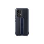 Samsung Tvrzený ochranný kryt se stojánkem A53 5G Navy EF-RA536CNEGWW