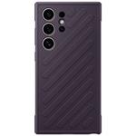 Samsung Tvrzený zadní kryt S24 Ultra Dark Violet GP-FPS928SACVW