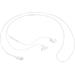 Samsung TYP-C sluchátka EO-IC100BW, biele 8806090270062