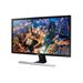 Samsung U28E590D - UD590 Series - LED monitor - 28" - 3840 x 2160 4K UHD (2160p) - TN - 370 cd/m2 - LU28E590DS/EN