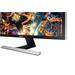 Samsung U28E590D - UD590 Series - LED monitor - 28" - 3840 x 2160 4K UHD (2160p) - TN - 370 cd/m2 - LU28E590DS/EN