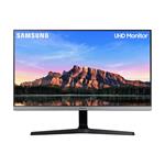 Samsung U28R550 28"/ 3840x2160/ IPS/ 4ms/ 60Hz/ 300cd/m2/ DP/ HDMI/ černý LU28R550UQUXEN