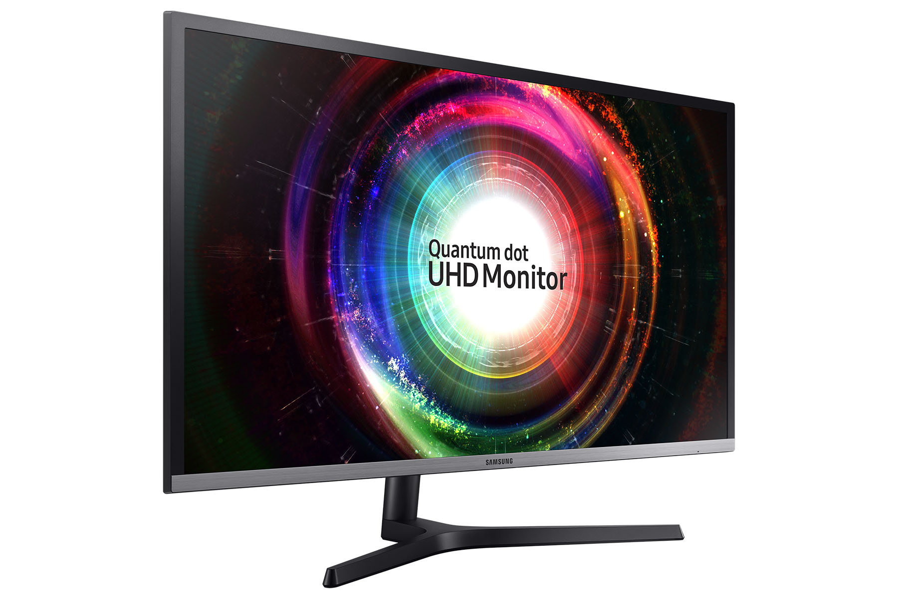 Samsung U32H850UMU - UH85 Series - LED monitor - 32" (31.5" zobrazitelný) - 3840 x 2160 4K - VA - 2 LU32H850UMUXEN